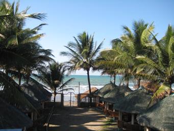 A view from the function hall